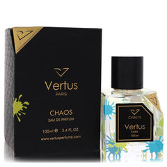 Vertus Chaos by Vertus for Unisex. Eau De Parfum Spray (Unisex) 3.4 oz | Perfumepur.com