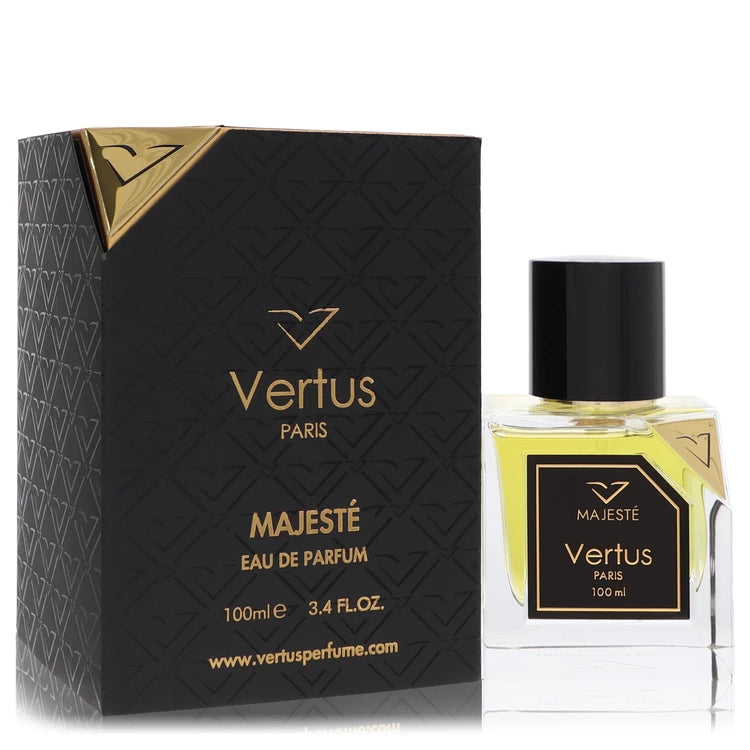 Vertus Majeste by Vertus for Unisex. Eau De Parfum Spray (Unisex) 3.4 oz | Perfumepur.com