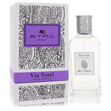 Via Verri by Etro for Unisex. Eau De Toilette Spray (Unisex) 3.4 oz | Perfumepur.com