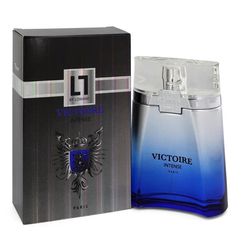 Victoire Intense by Lomani for Men. Eau De Toilette Spray 3.3 oz | Perfumepur.com