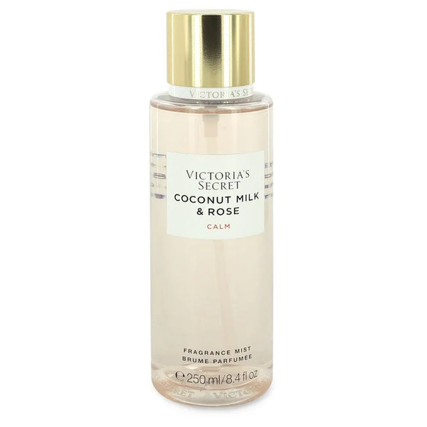 Victoria's Secret Coconut Milk & Rose by Victoria's Secret for Women. Fragrance Mist Spray 8.4 oz | Perfumepur.com