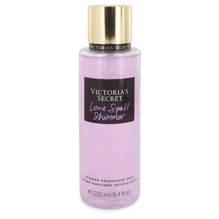 Victoria's Secret Love Spell Shimmer by Victoria's Secret for Women. Fragrance Mist Spray 8.4 oz | Perfumepur.com