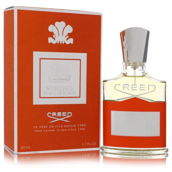 Viking Cologne by Creed for Men. Eau De Parfum Spray 1.7 oz | Perfumepur.com