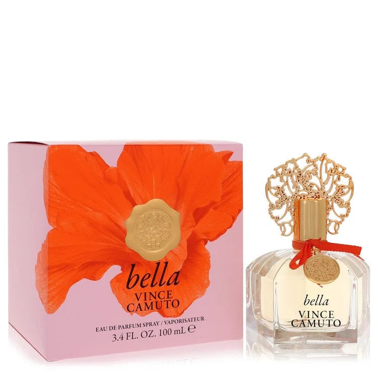 Vince Camuto Bella by Vince Camuto for Women. Eau De Parfum Spray 3.4 oz | Perfumepur.com