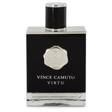 Vince Camuto Virtu by Vince Camuto for Men. Eau De Toilette Spray (unboxed) 3.4 oz  | Perfumepur.com