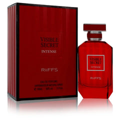 Visible Secret by Riiffs for Women. Eau De Parfum Spray 3.3 oz | Perfumepur.com