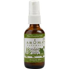 Vitality Aromatherapy By Vitality Aromatherapy for Unisex. Aromatic Mist Spray 2 oz. Uses The Essential Oils Of Peppermint & Eucalyptus To Create A Fragrance That Is Stimulating And Revitalizing. | Perfumepur.com