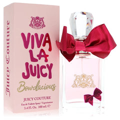 Viva La Juicy Bowdacious by Juicy Couture for Women. Eau De Toilette Spray 3.4 oz | Perfumepur.com