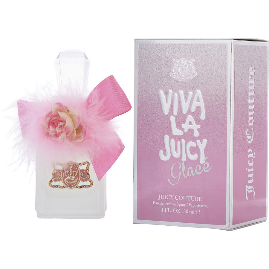 Viva La Juicy Glace By Juicy Couture for Women. Eau De Parfum Spray 1 oz | Perfumepur.com