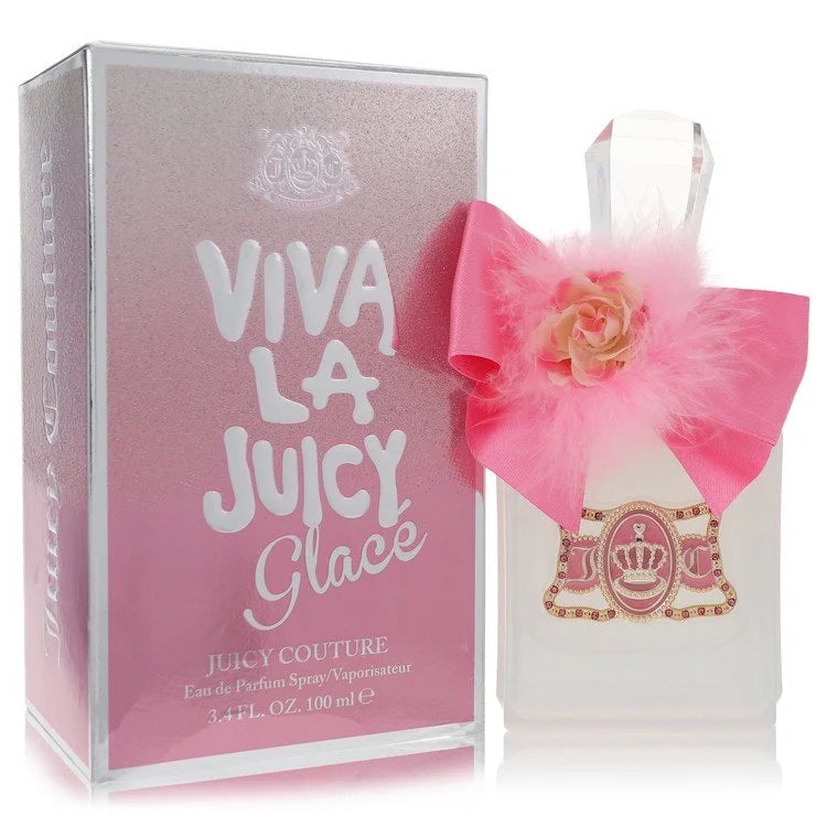 Viva La Juicy Glace by Juicy Couture for Women. Eau De Toilette Spray 3.4 oz | Perfumepur.com