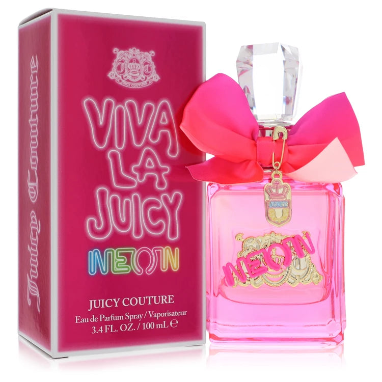 Viva La Juicy Neon by Juicy Couture for Women. Eau De Parfum Spray (Unboxed) 1.7 oz | Perfumepur.com