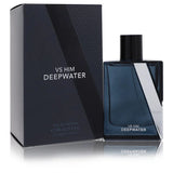 Vs Him Deepwater by Victoria's Secret for Men. Eau De Parfum Spray 3.4 oz | Perfumepur.com