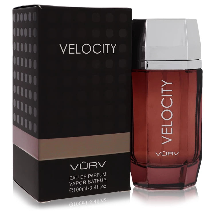 Vurv Velocity by Vurv for Men. Eau De Parfum Spray (Unboxed) 3.4 oz | Perfumepur.com