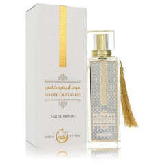 White Oud Khas by Kian for Unisex. Eau De Parfum Spray (Unisex) 2.7 oz | Perfumepur.com