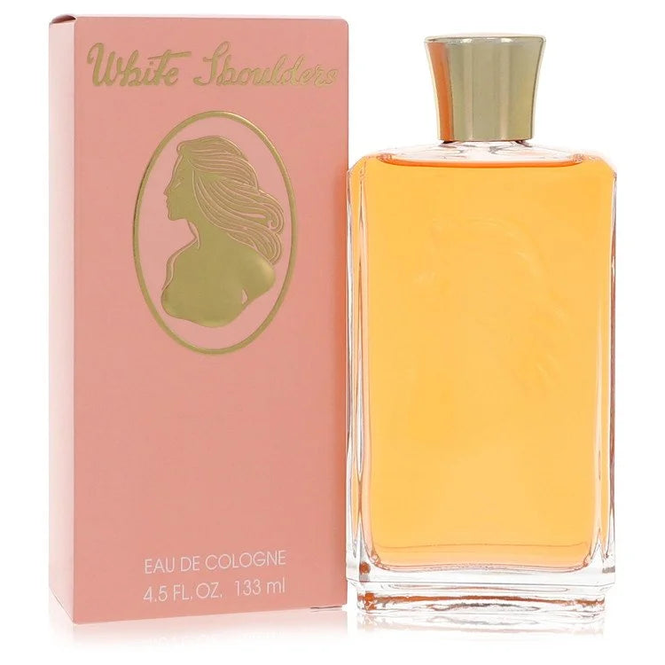 White Shoulders by Evyan for Women. Cologne 4.5 oz | Perfumepur.com