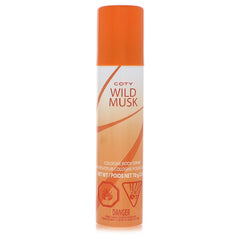 Wild Musk by Coty for Women. Cologne Body Spray 2.5 oz | Perfumepur.com