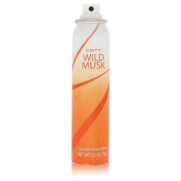 Wild Musk by Coty for Women. Cologne Spray (Tester) 2.5 oz | Perfumepur.com