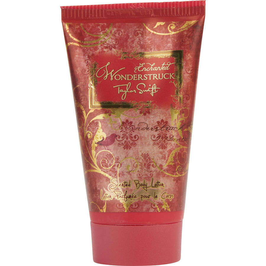 Wonderstruck Enchanted Taylor Swift By Taylor Swift for Women. Body Lotion 1.7 oz | Perfumepur.com