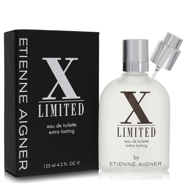 X Limited by Etienne Aigner for Men. Eau De Toilette Spray 4.2 oz | Perfumepur.com