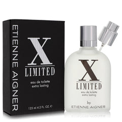 X Limited by Etienne Aigner for Men. Eau De Toilette Spray 4.2 oz | Perfumepur.com