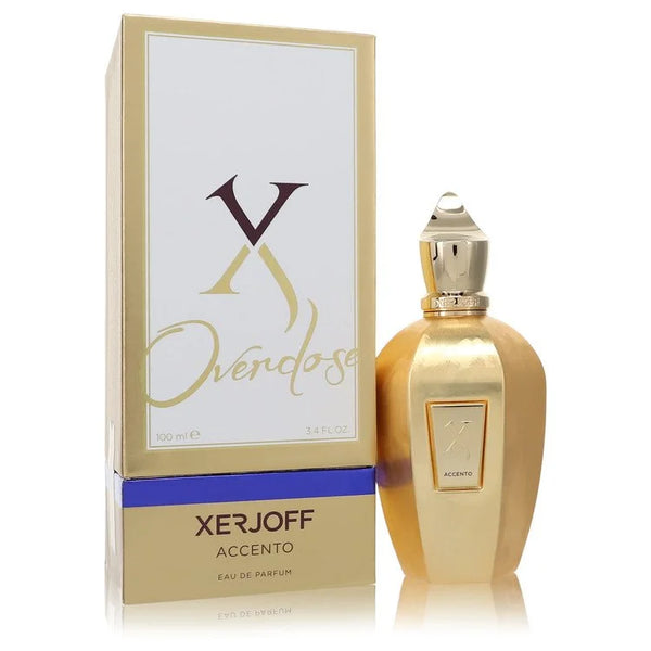 Xerjoff Accento Overdose by Xerjoff for Unisex. Eau De Parfum Spray (Unisex) 3.4 oz | Perfumepur.com