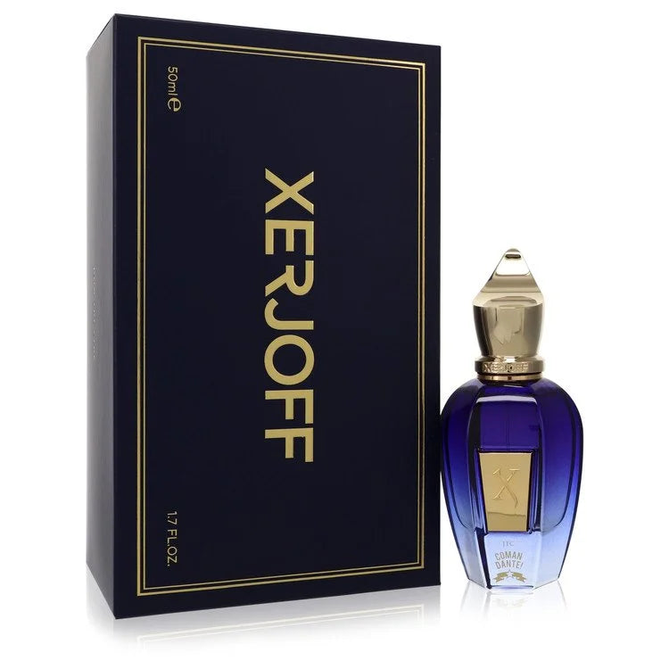 Xerjoff Comandante! by Xerjoff for Unisex. Eau De Parfum Spray (Unisex) 1.7 oz | Perfumepur.com