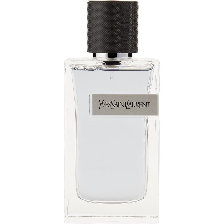 Y By Yves Saint Laurent for Men. Eau De Toilette Spray 3.3 oz (Tester) | Perfumepur.com