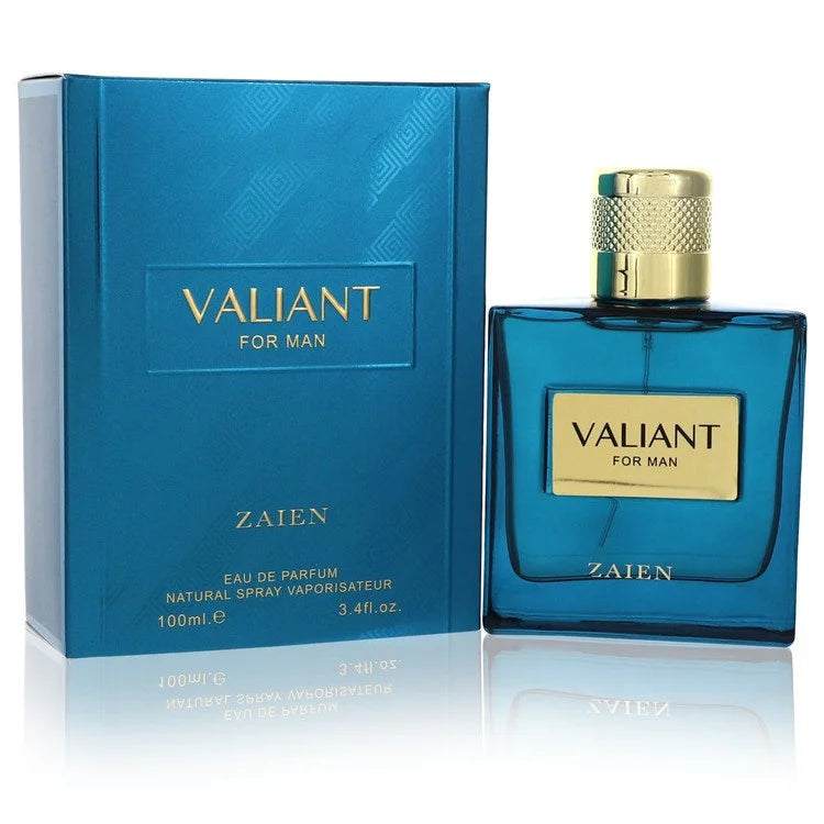 Zaien Valiant by Zaien for Men. Eau De Parfum Spray 3.4 oz | Perfumepur.com