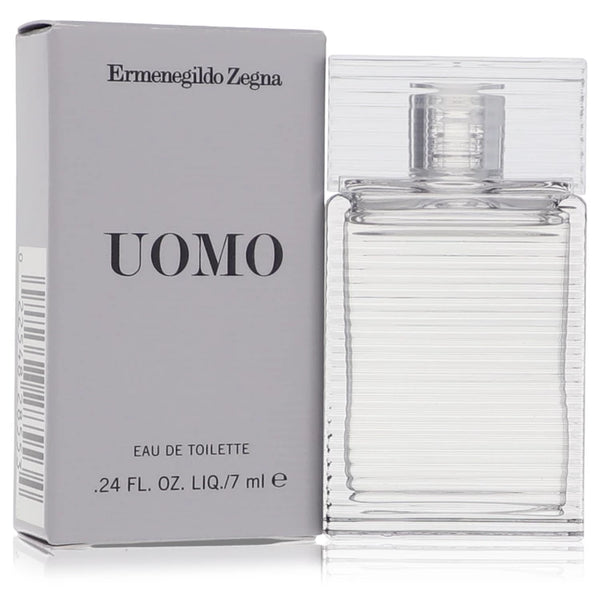 Zegna Uomo by Ermenegildo Zegna for Men. Mini EDT .24 oz | Perfumepur.com