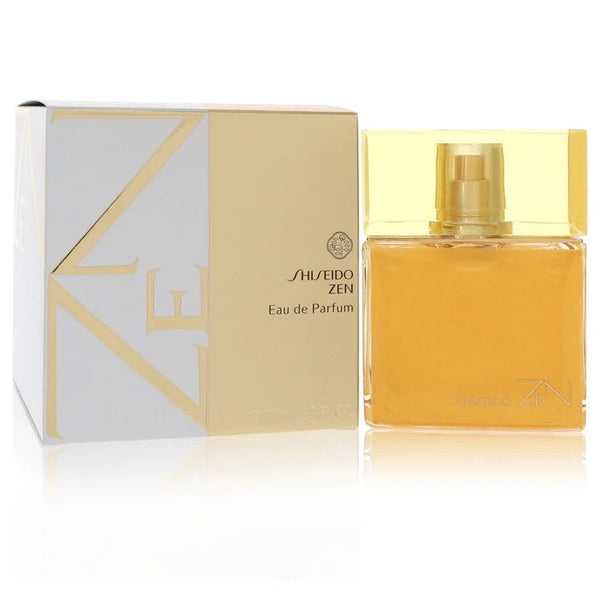 Zen by Shiseido for Women. Eau De Parfum Spray 3.4 oz | Perfumepur.com