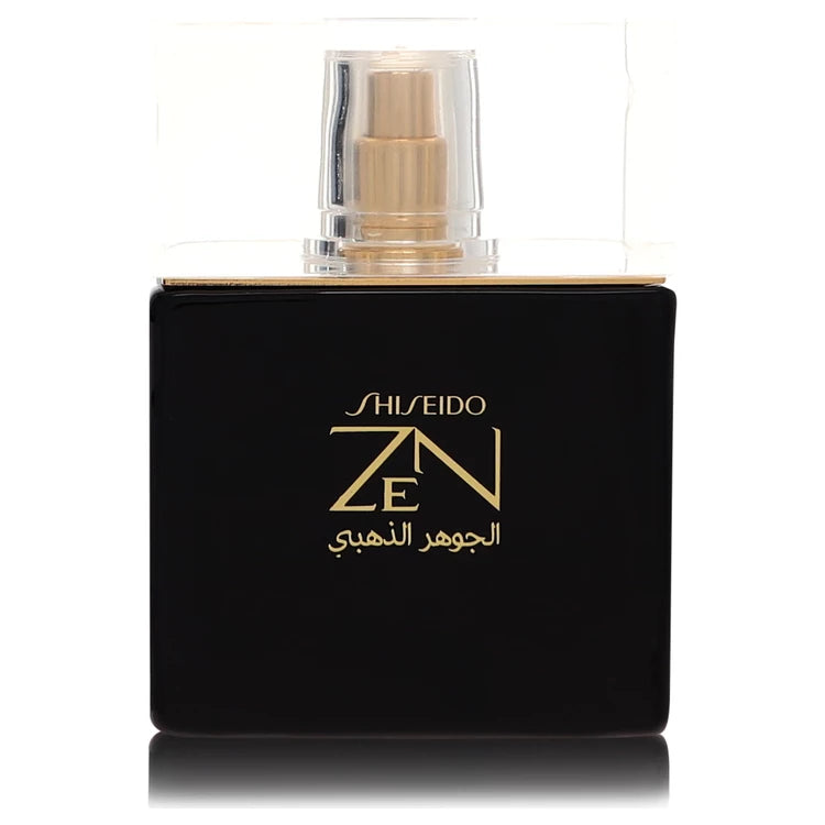 Zen Gold Elixir by Shiseido for Women. Eau De Parfum Spray (Unboxed) 3.4 oz | Perfumepur.com