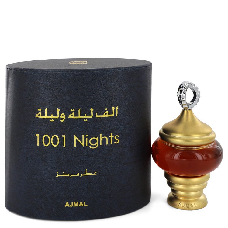 1001 Nights by Ajmal for Women. Concentrated Perfume Oil 1 oz | Perfumepur.com