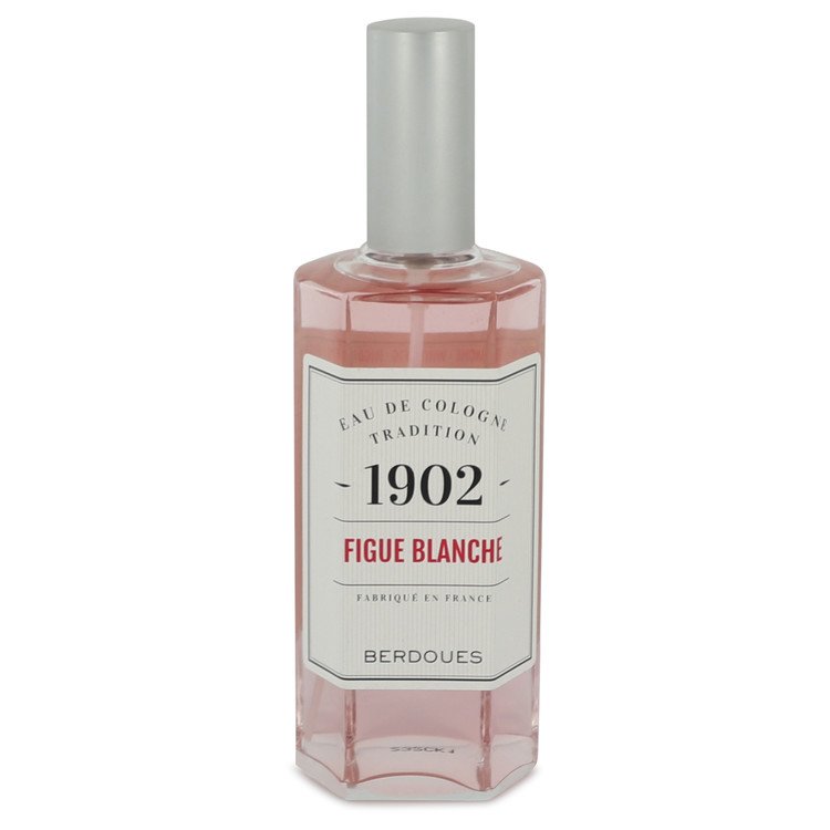 1902 Figue Blanche by Berdoues for Women. Eau De Cologne Spray (Unisex Tester) 4.2 oz