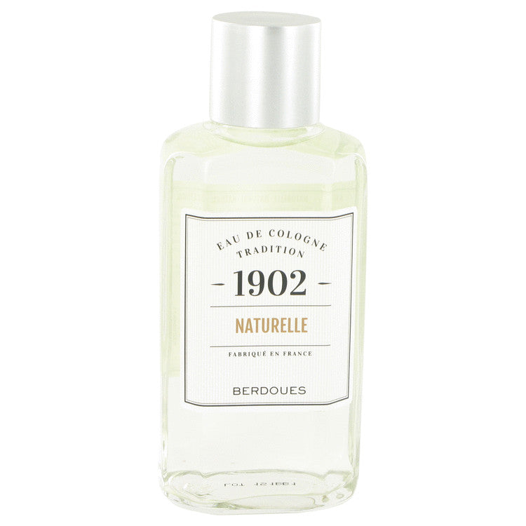 1902 Natural by Berdoues for Men and Women. Eau De Cologne (Unisex) 8.3 oz