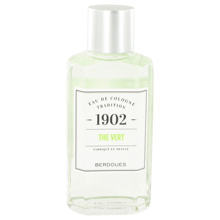 1902 Green Tea by Berdoues for Men. Eau De Cologne (Unisex) 8.3 oz