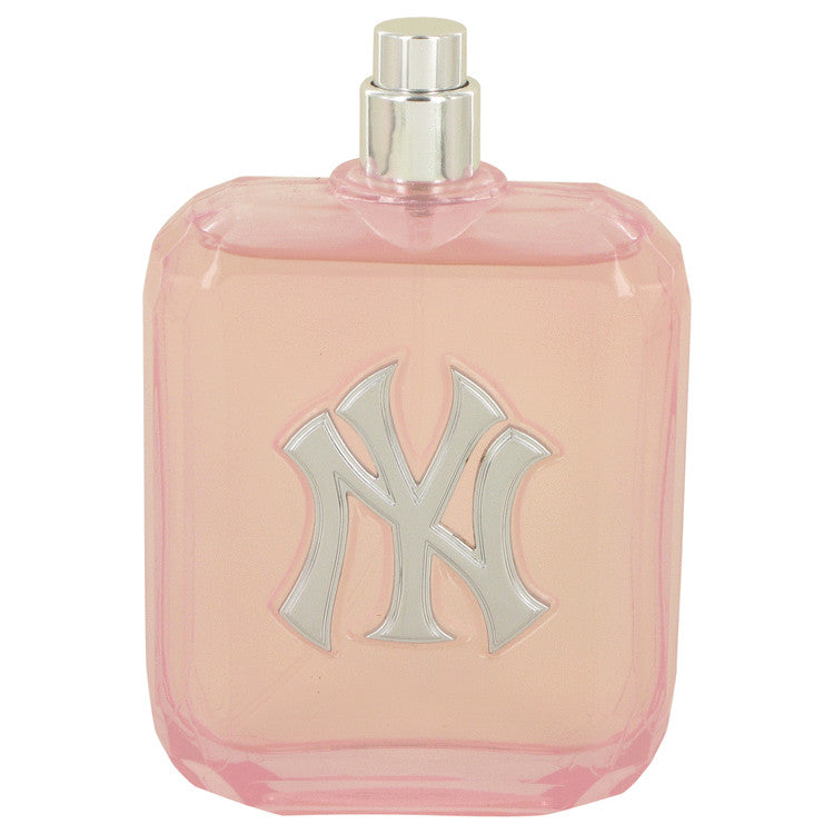 New York Yankees by New York Yankees for Women. Eau De Parfum Spray (Tester) 3.4 oz