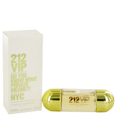 212 Vip by Carolina Herrera for Women. Eau De Parfum Spray 1 oz