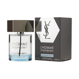 L'homme Cologne Bleue by Yves Saint Laurent for Men. Eau De Toilette Spray 3.3 oz