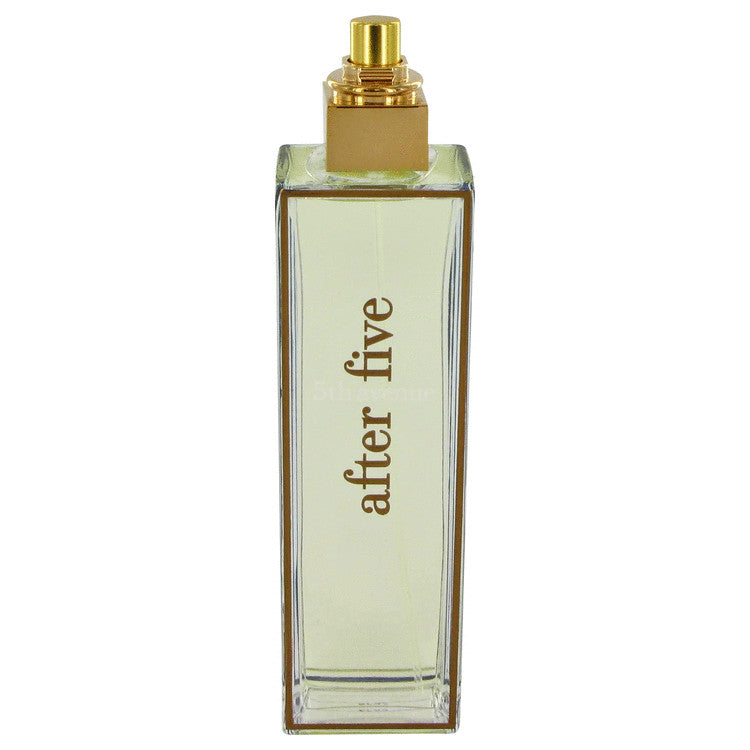 5th Avenue After Five by Elizabeth Arden for Women. Eau De Parfum Spray (Tester) 4.2 oz