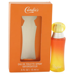 Candies by Liz Claiborne for Women. Eau De Toilette Spray 0.5 oz