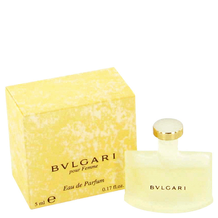 BVLGARI (Bulgari) by Bvlgari for Women. Mini EDP .17 oz