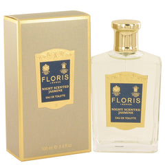 Floris Night Scented Jasmine by Floris for Women. Eau De Toilette Spray 1.7 oz