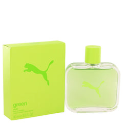 Puma Green by Puma for Men. Eau De Toilette Spray 2 oz