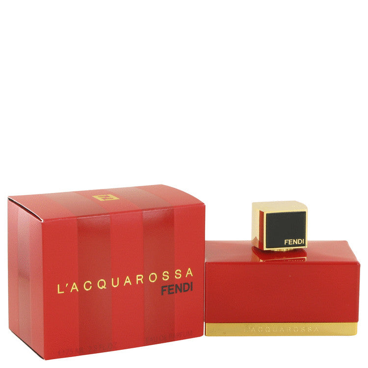 Fendi L'acquarossa by Fendi for Women. Eau De Parfum Spray (Tester) 1.7 oz