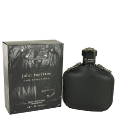 John Varvatos Dark Rebel Rider by John Varvatos for Men. Eau De Toilette Spray (Tester) 4.2 oz