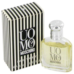 Uomo Moschino by Moschino for Men. Mini EDT 0.15 oz