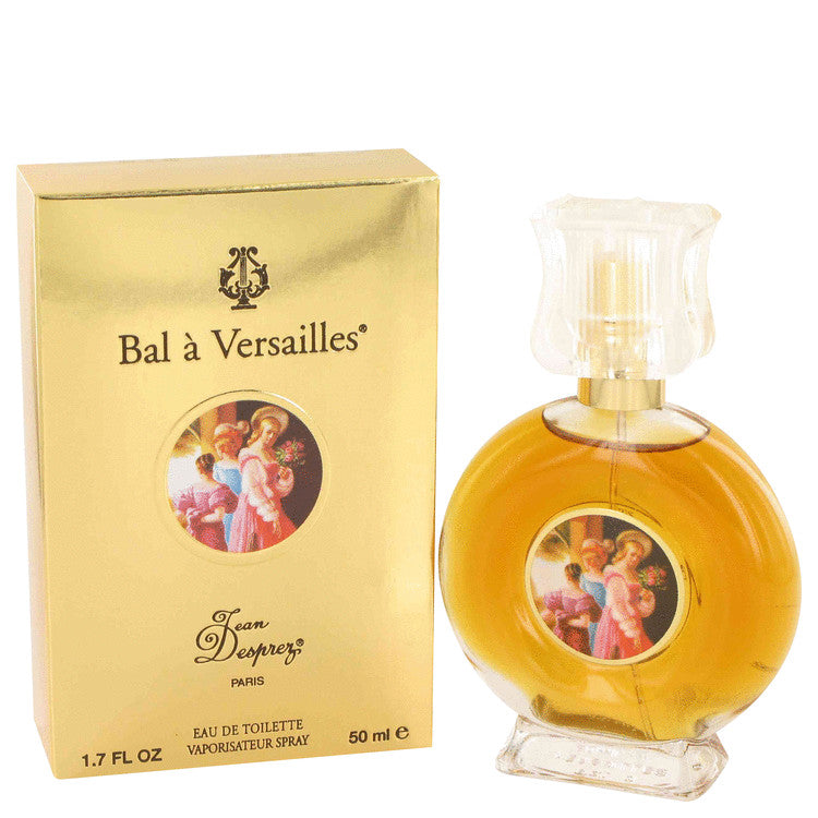 Bal A Versailles by Jean Desprez for Women. Eau De Toilette Spray 1.7 oz | Perfumepur.com