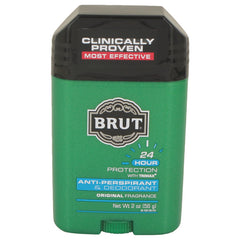 Brut by Faberge for Men. 24 hour Deodorant Stick / Anti-Perspirant 2 oz