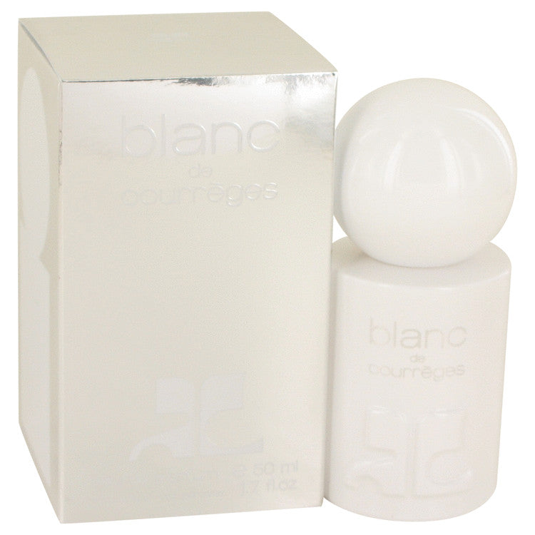 Blanc De Courreges by Courreges for Women. Eau De Parfum Spray 1.7 oz