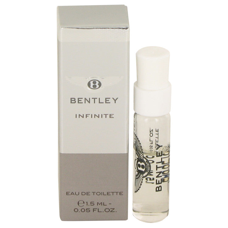 Bentley Infinite Intense by Bentley for Men. Vial (sample) .05 oz